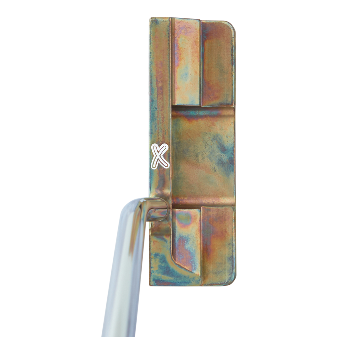 Poison Wizard DASS Hexperimental Proto SS9 Spud Neck Putter