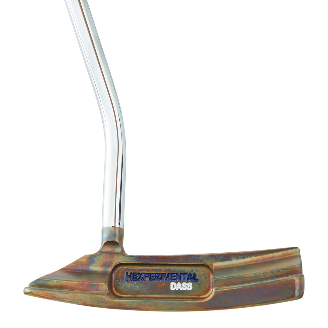 Poison Wizard DASS Hexperimental Proto SS9 Spud Neck Putter