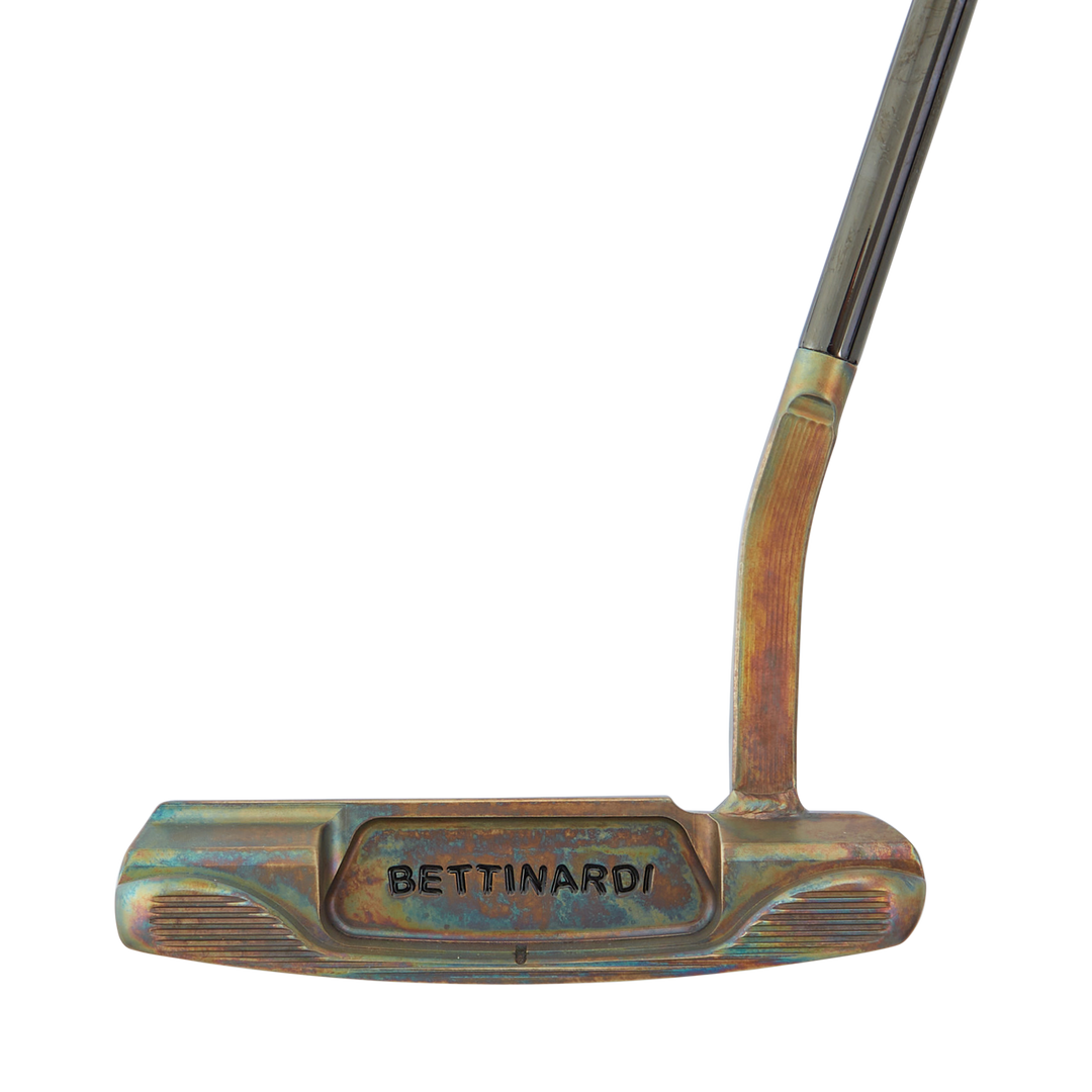 Steel Patina Lucky Cat DASS BB0 Sound Slot Left Handed