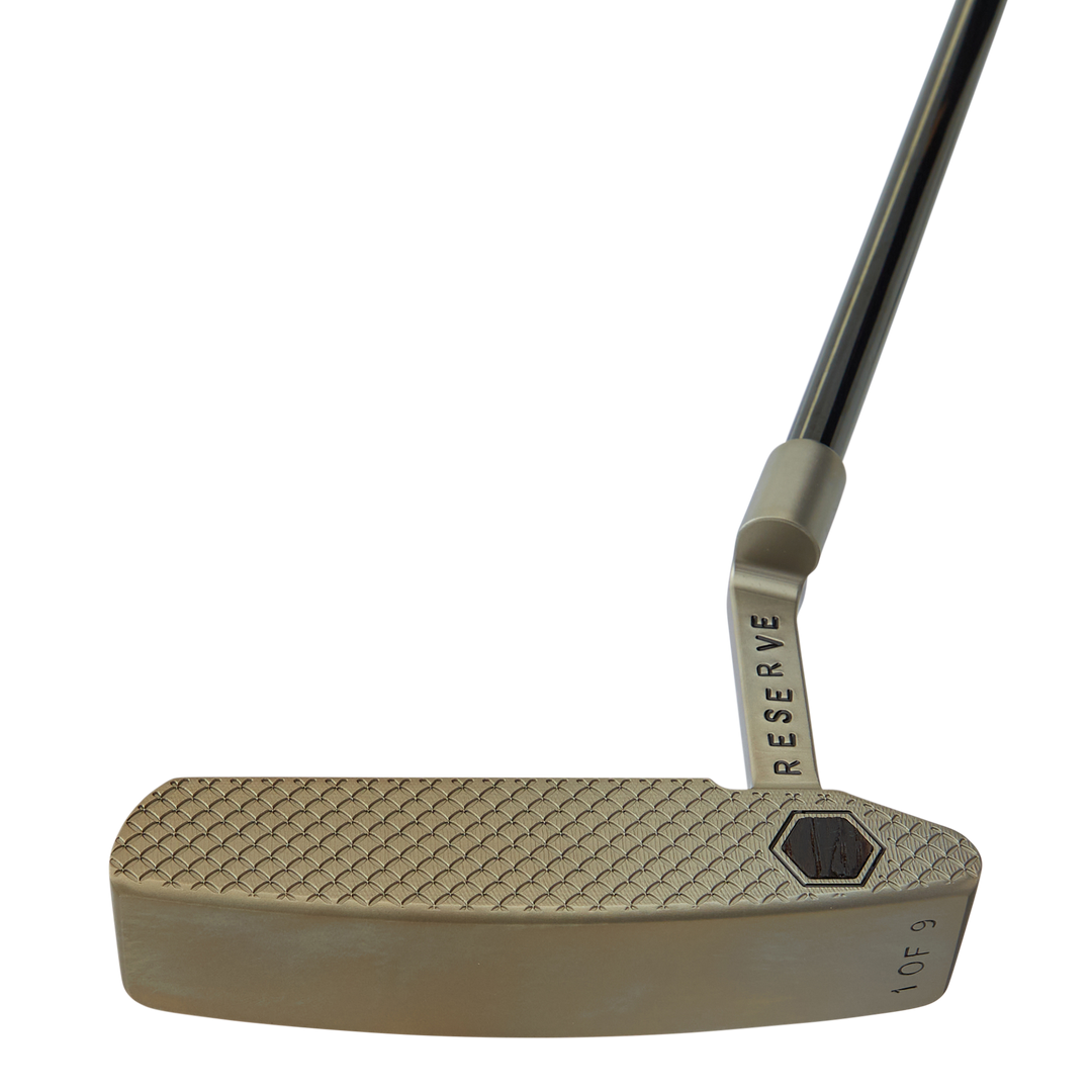 Whiskey Reserve BB8C Custom Limited-Run | Bettinardi Golf – Studio B