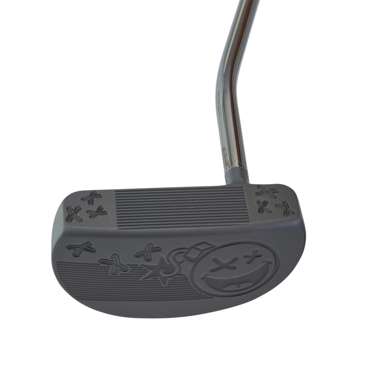 Blackout Toxic Betti Bomb DASS SS3 Spud Neck Putter