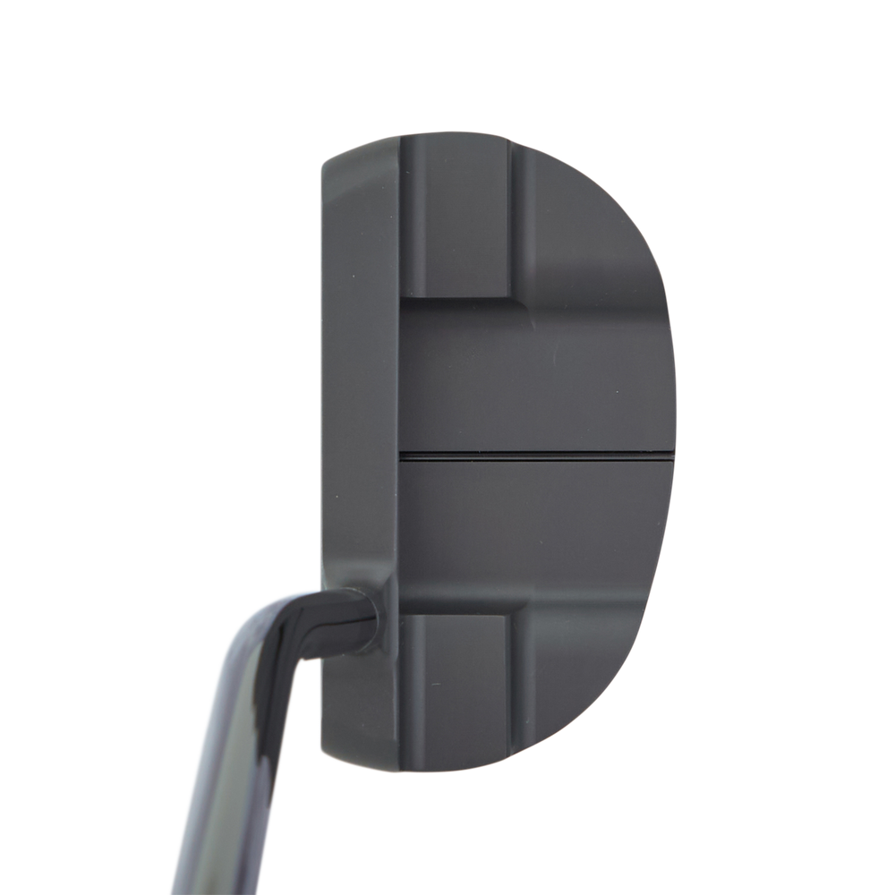 Blackout Toxic Betti Bomb DASS SS3 Spud Neck Putter - alignment