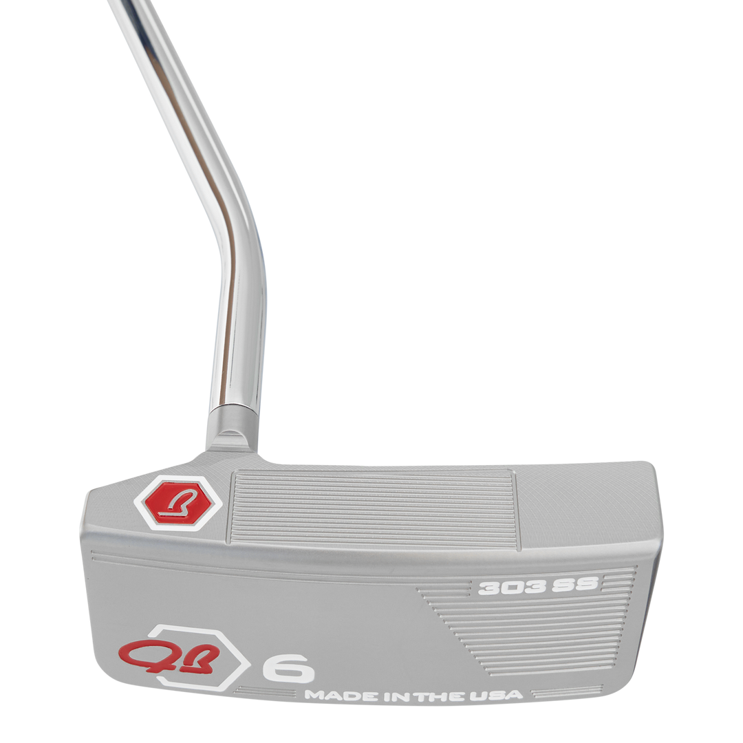 Studio B Reserve QB6 Roll Control Face Left Handed Putter
