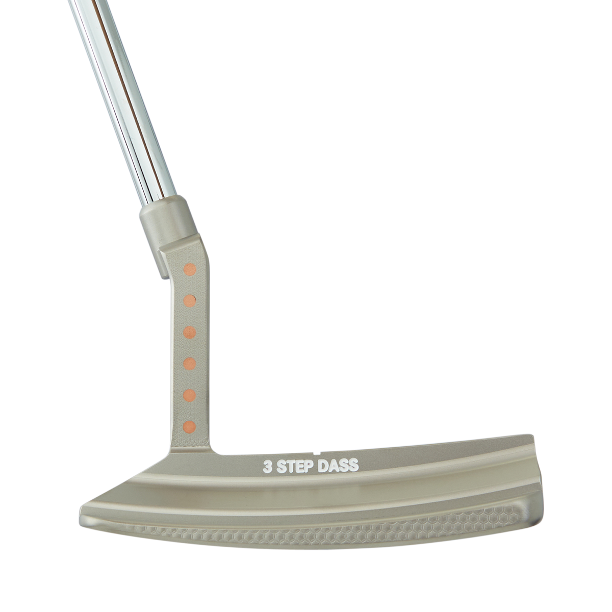 Copper Plug Betti Bomb DASS 3 Step Jam Putter | Bettinardi Golf – Studio B