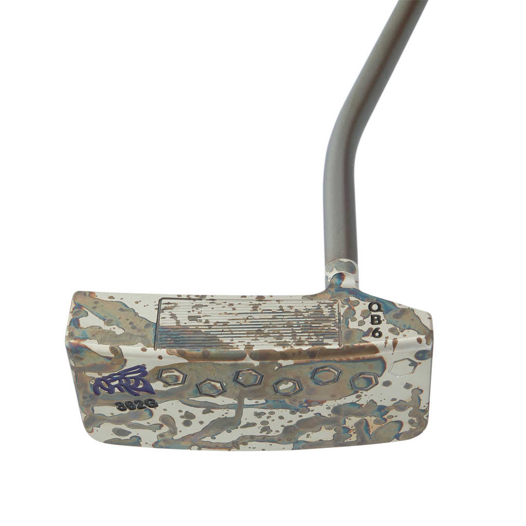 Acid Splash Retro Stinger Queen B 6 Putter - main