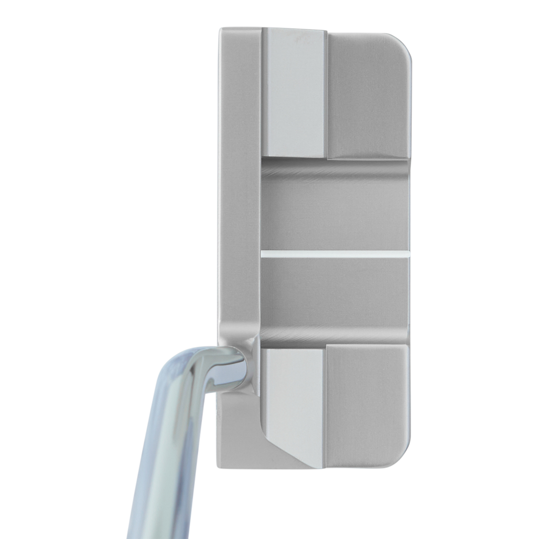 Studio B Reserve Industrial QB6 Aggressive Flymill Face Putter