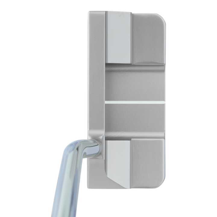Studio B Reserve Industrial QB6 Aggressive Flymill Face Putter