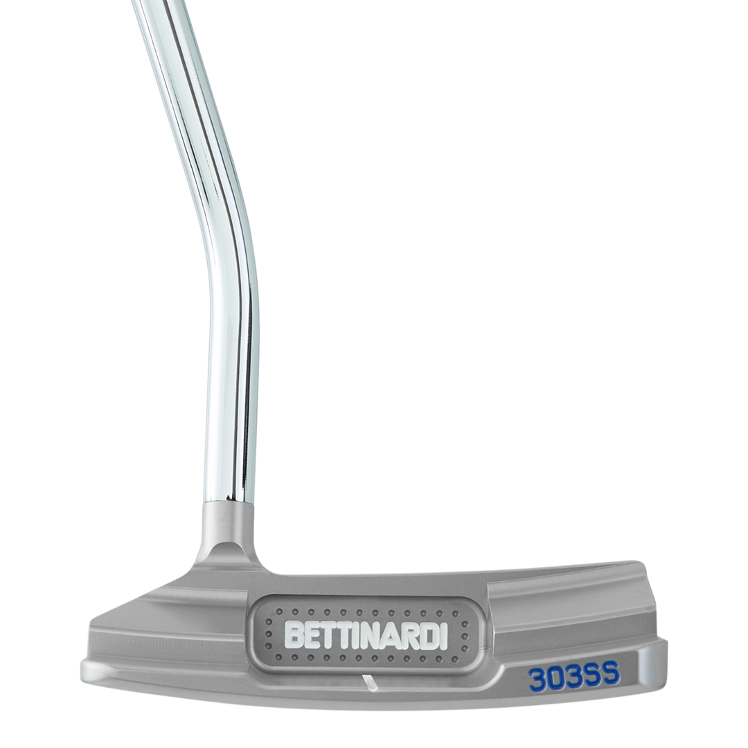 Studio B Reserve Industrial QB6 Aggressive Flymill Face Putter