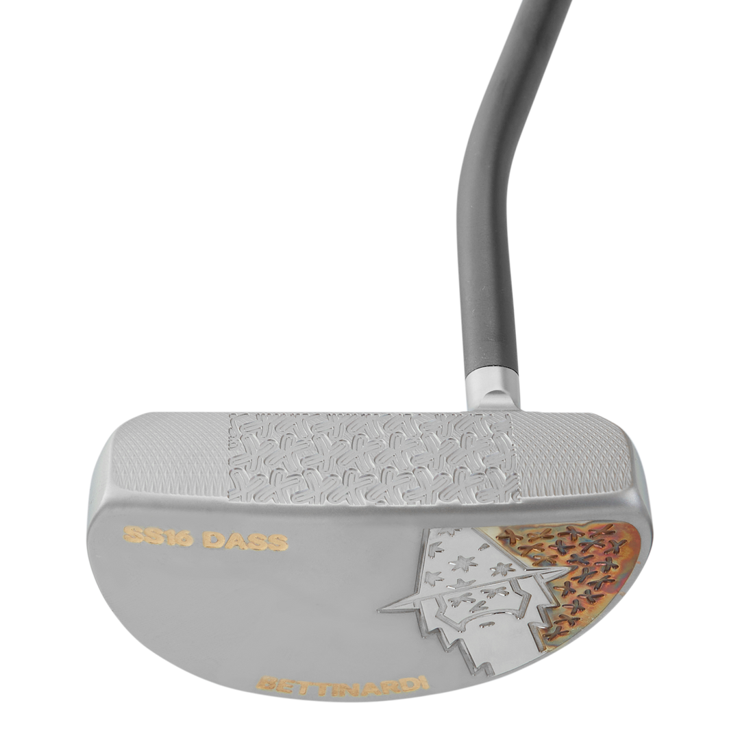 クラブ BETTINARDI PROTO TOUR TEST SAMPLE Tour Dept DASS Hexperimental Proto Putter | Bettinardi Golf
