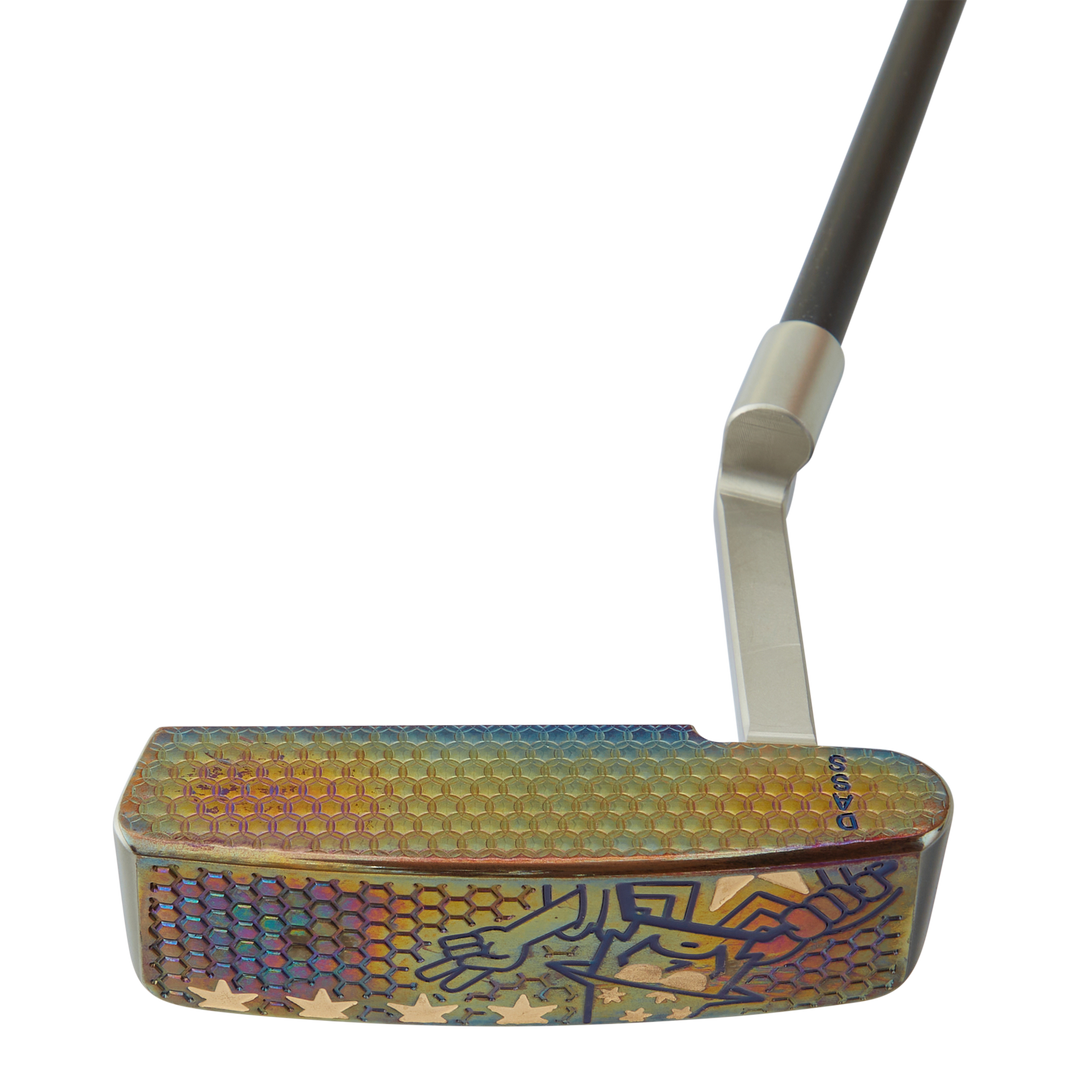 Dual Finish Lucky Wizard DASS Queen B 15 Putter | Bettinardi