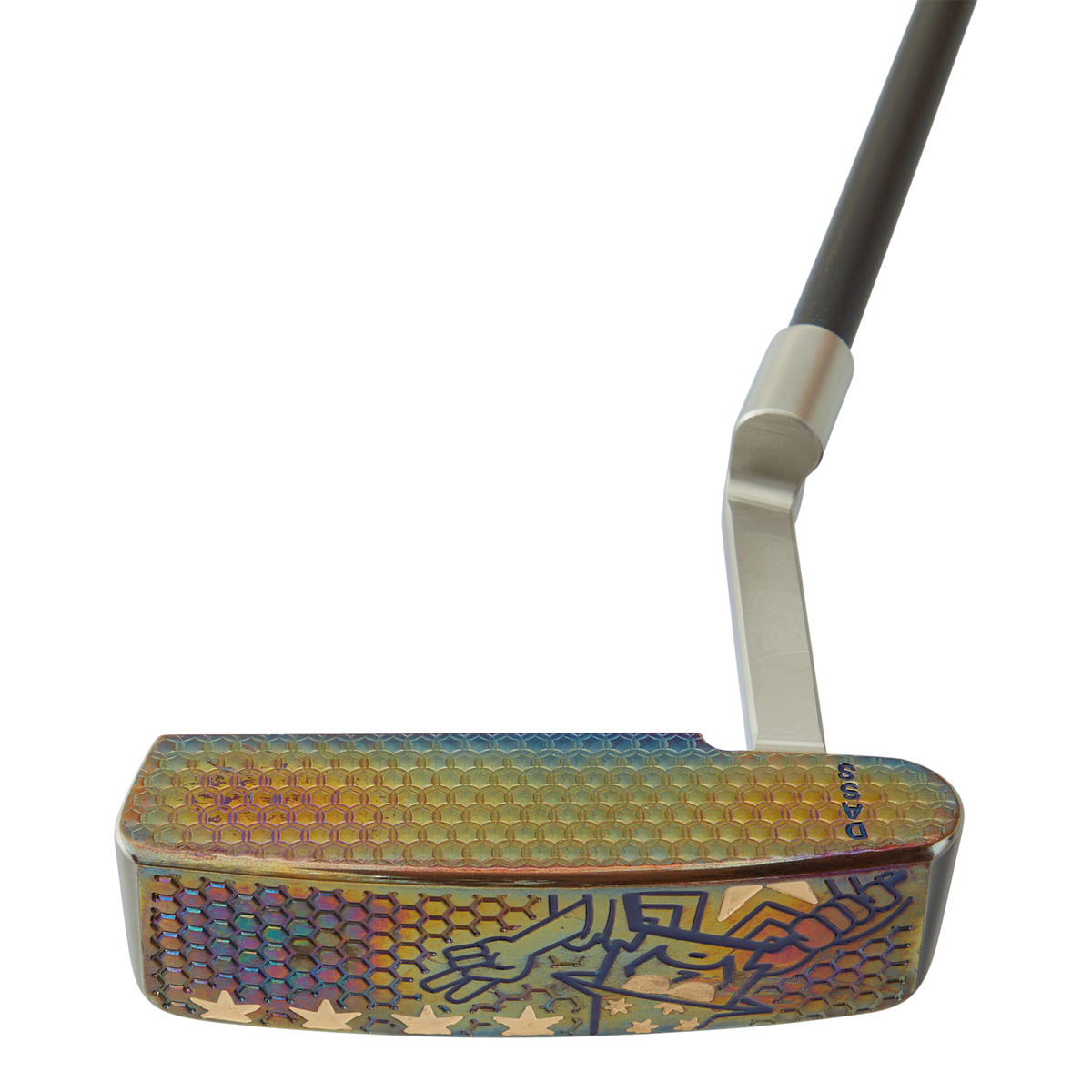 Dual Finish Lucky Wizard DASS Queen B 15 Putter Bettinardi Golf Studio B
