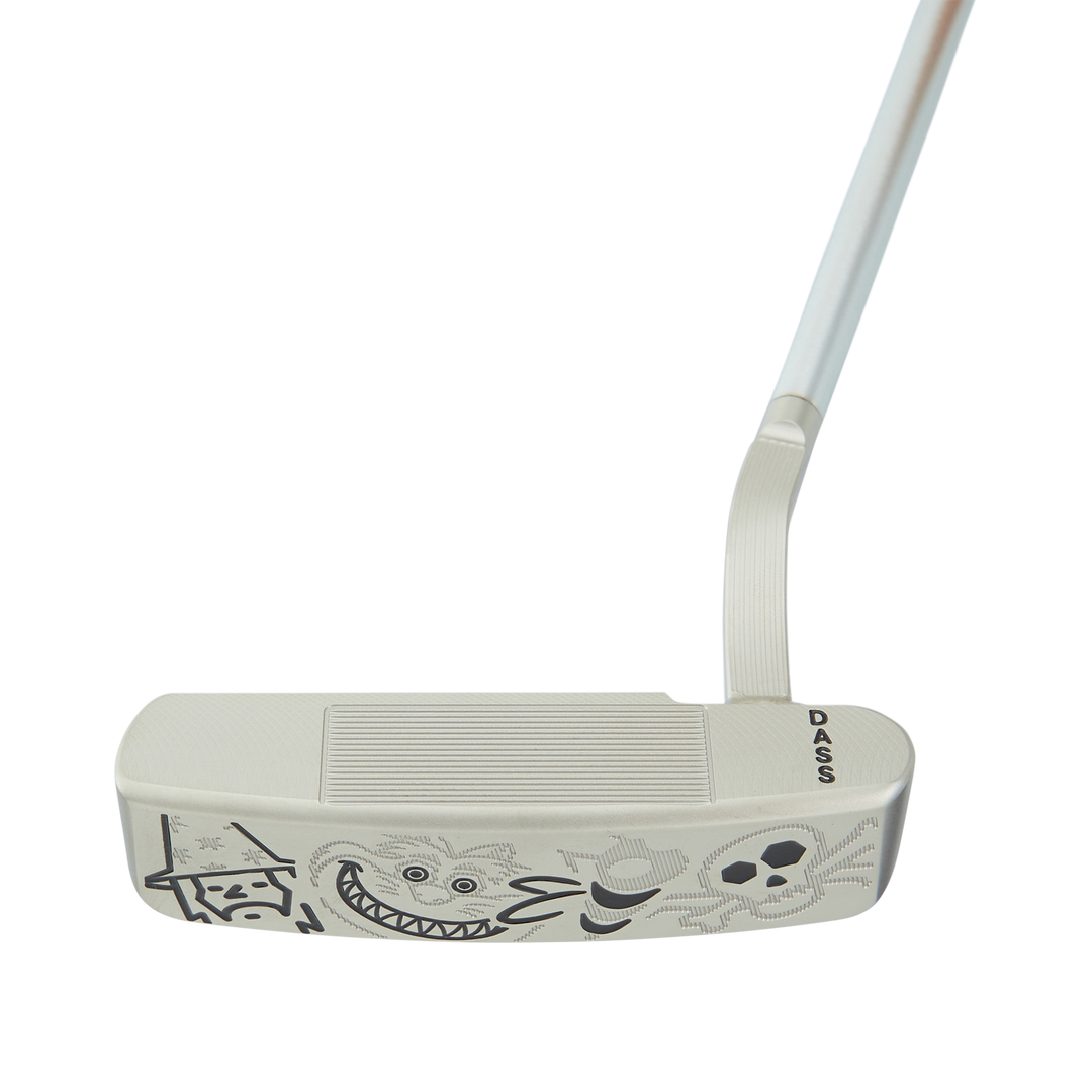 Multi-Icon DASS BB0 Welded Long Flow Neck Putter - main