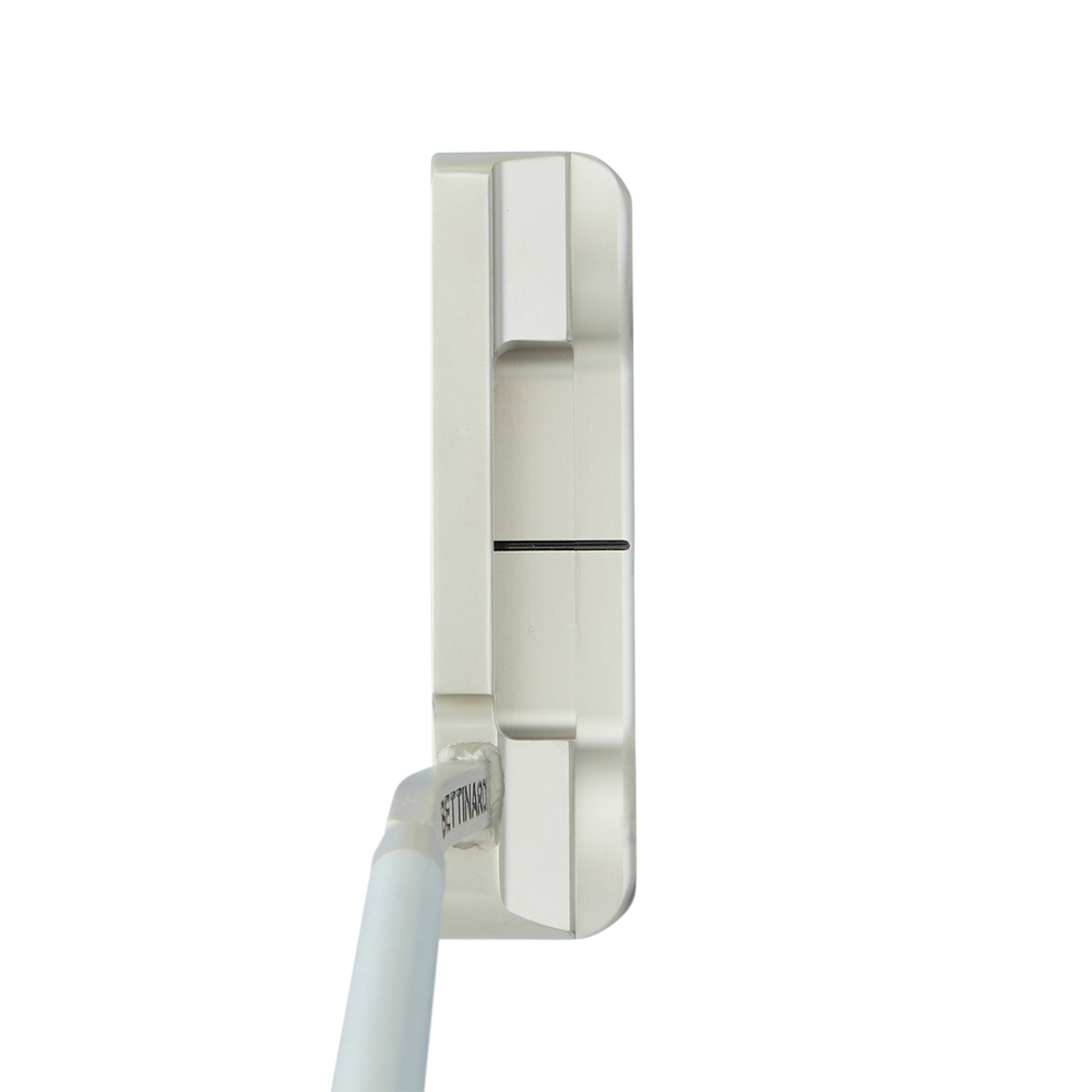 Multi-Icon DASS BB0 Welded Long Flow Neck Putter - alignment