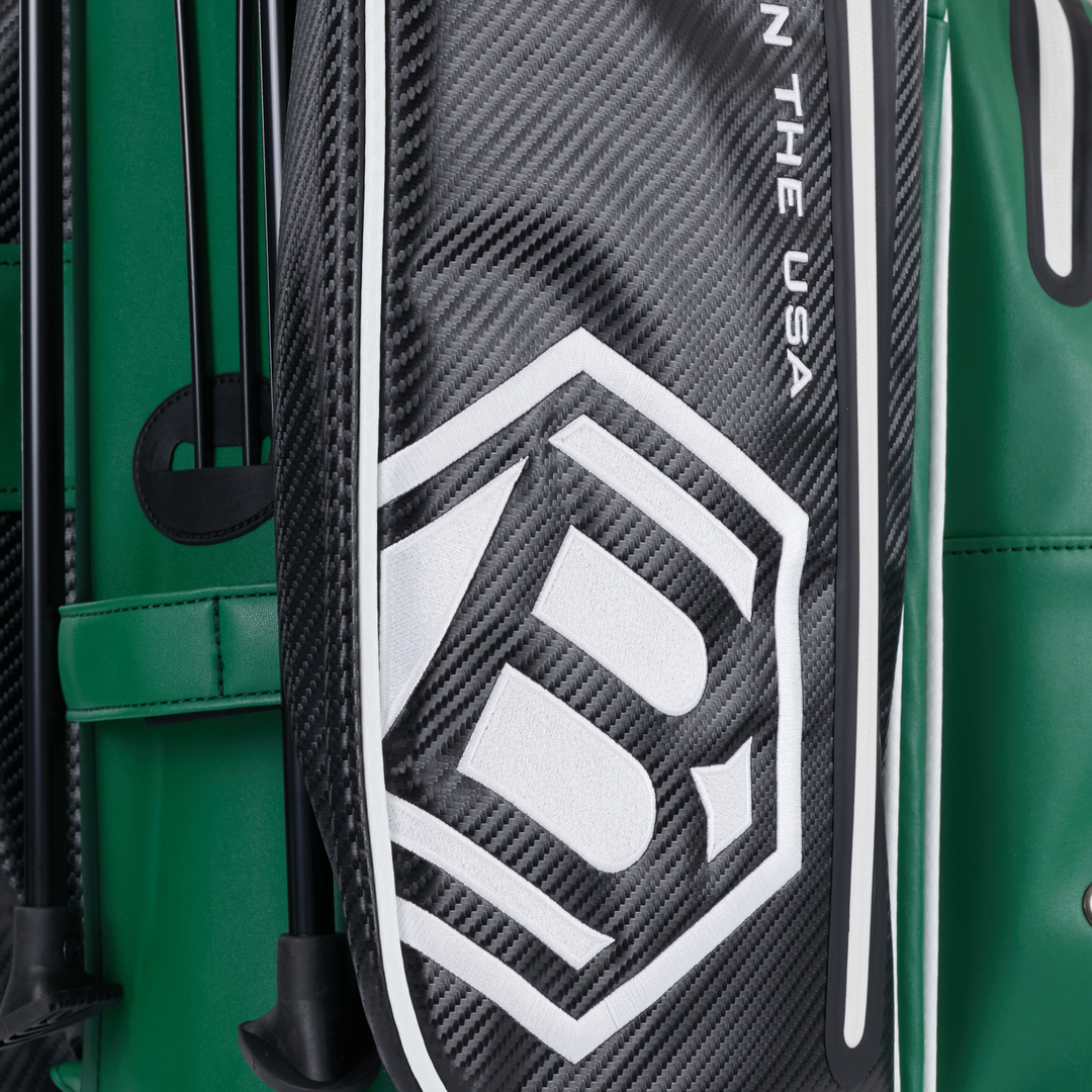 Bettinardi - 【新品】Bettinardi Golf USA Stand Bag Cadmium Green Bettinardi Golf Stand Bag | Bettinardi Golf