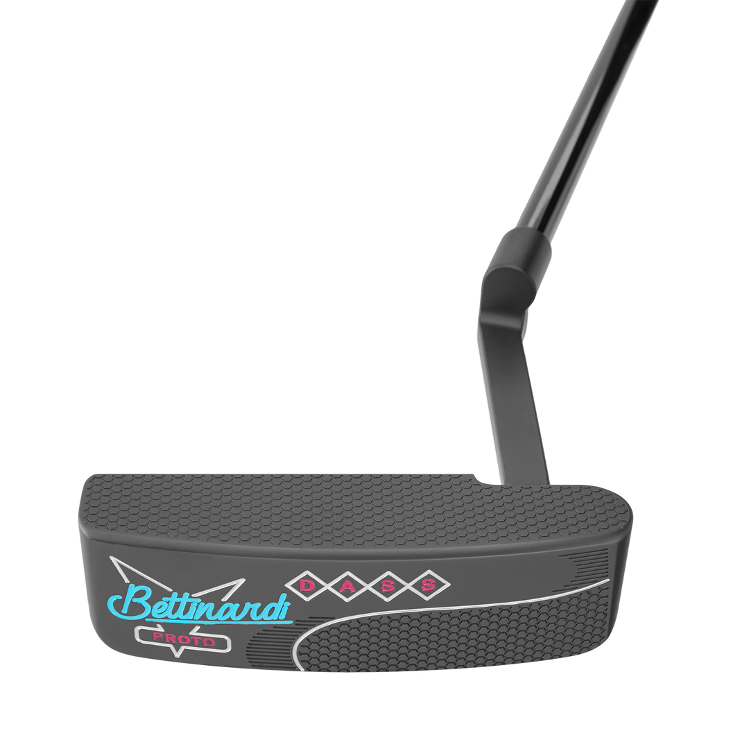 その他 diemouse black pearls hapy ver 1950s DASS Black Pearl Queen B Prototype Limited Run Putter