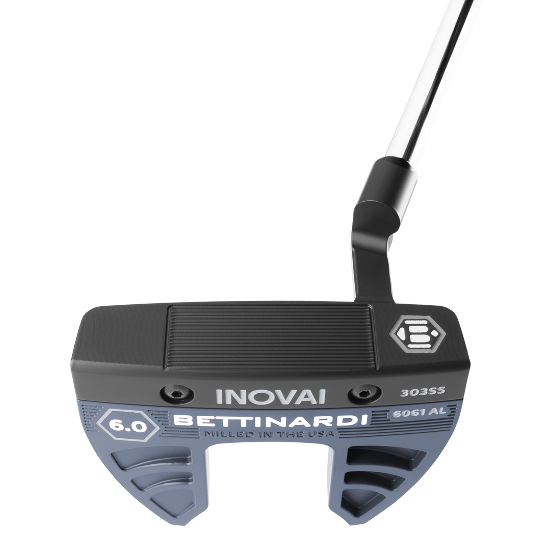 Bettinardi Inova 6.0 CTR パター INOVAI 6.0 CENTER SHAFT PUTTER – Studio B