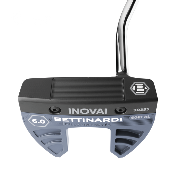 Bettinardi Workshop 6.0 INOVAI Putter | Bettinardi Golf – Studio B