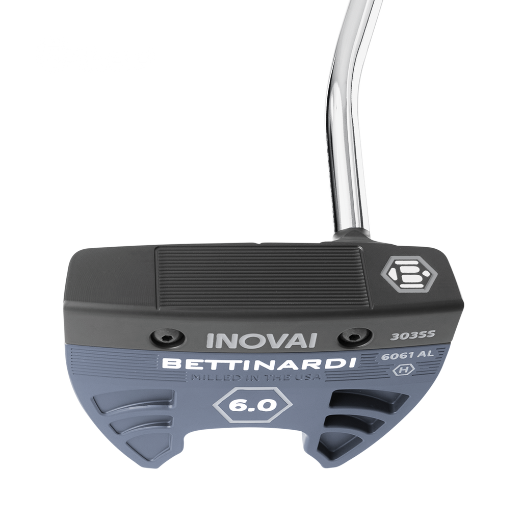 Bettinardi Workshop 6.0 INOVAI Counterbalance Putter | Bettinardi