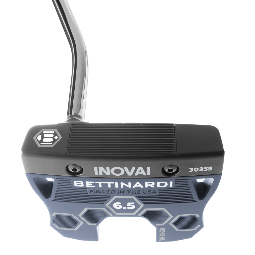 INOVAI 6.5 Left Handed | Bettinardi Golf – Studio B INOVAI 6.5 Left Handed | Bettinardi Golf – Studio B