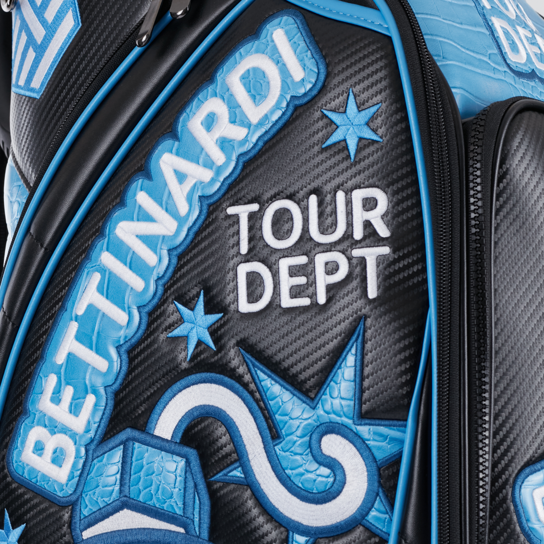 Gator Skin Betti Bomb Tour Dept. Staff Bag | Bettinardi Golf