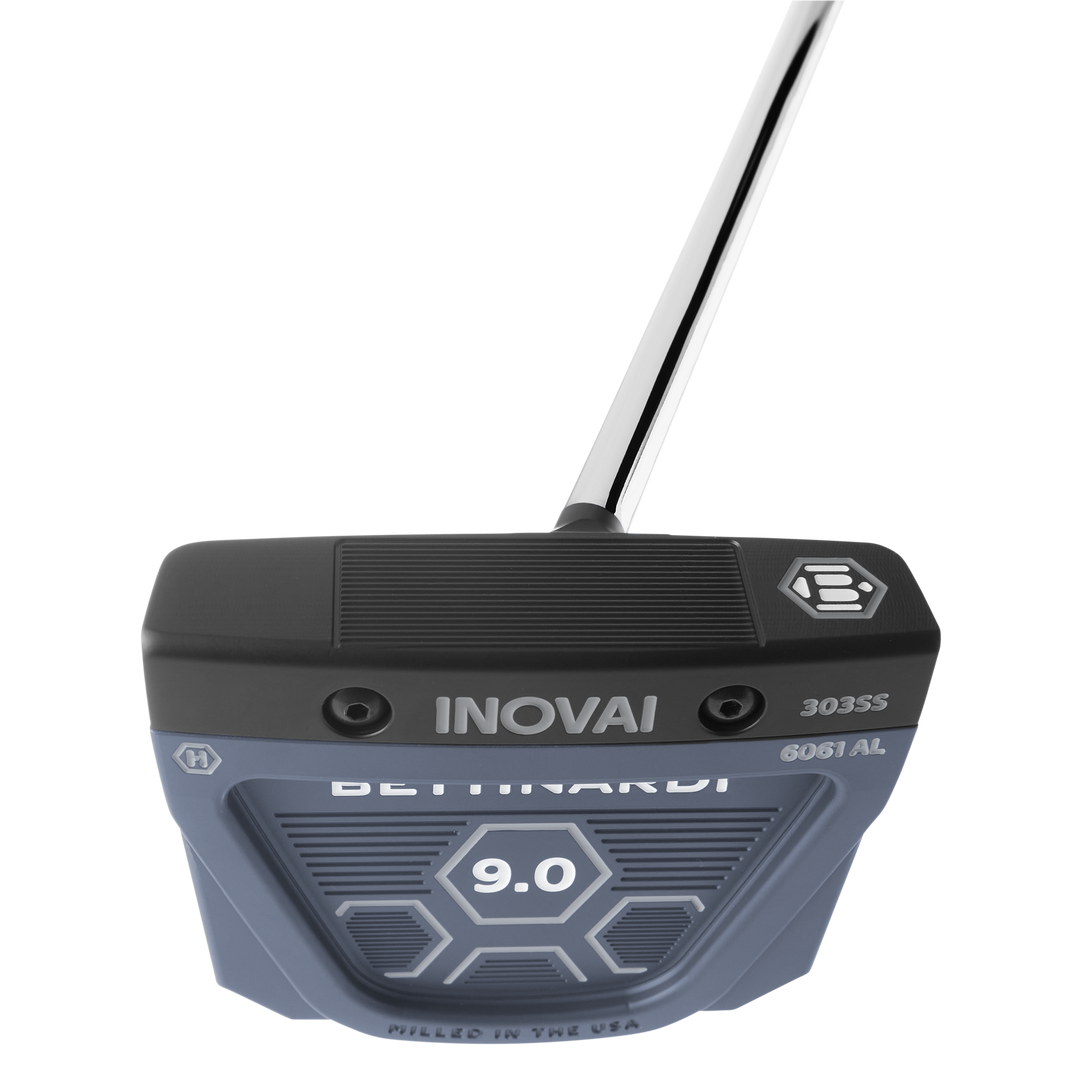 ベティナルディ＃9 Studio Stock 9 (Spud) | Bettinardi Golf – Studio B