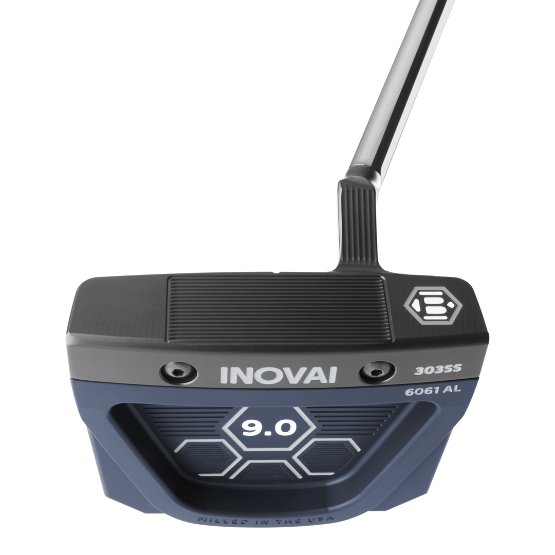 INOVAI 9.0 | Bettinardi Golf – Studio B INOVAI 9.0 | Bettinardi Golf – Studio B
