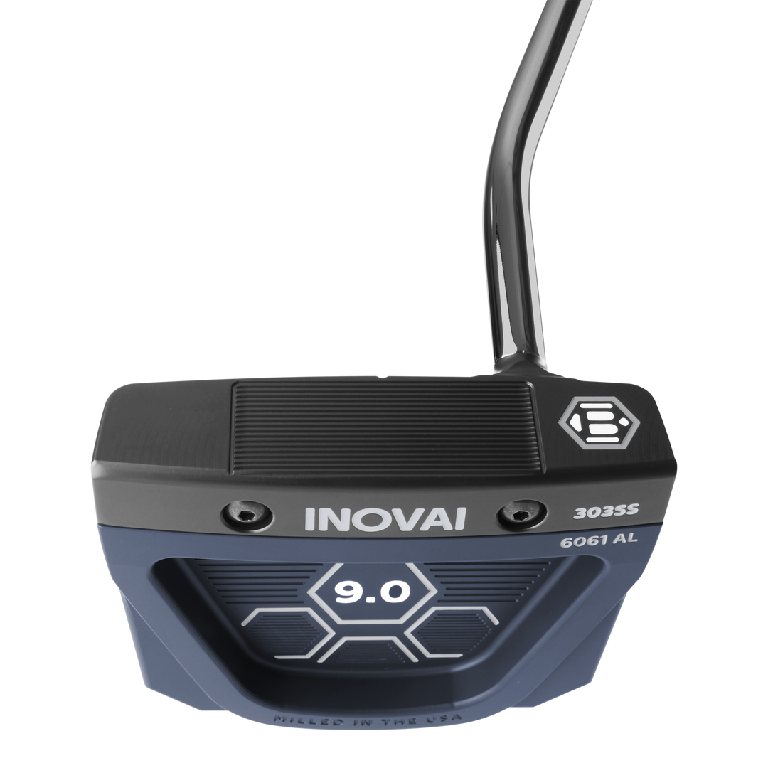 INOVAI 9.0 | Bettinardi Golf – Studio B INOVAI 9.0 | Bettinardi Golf – Studio B