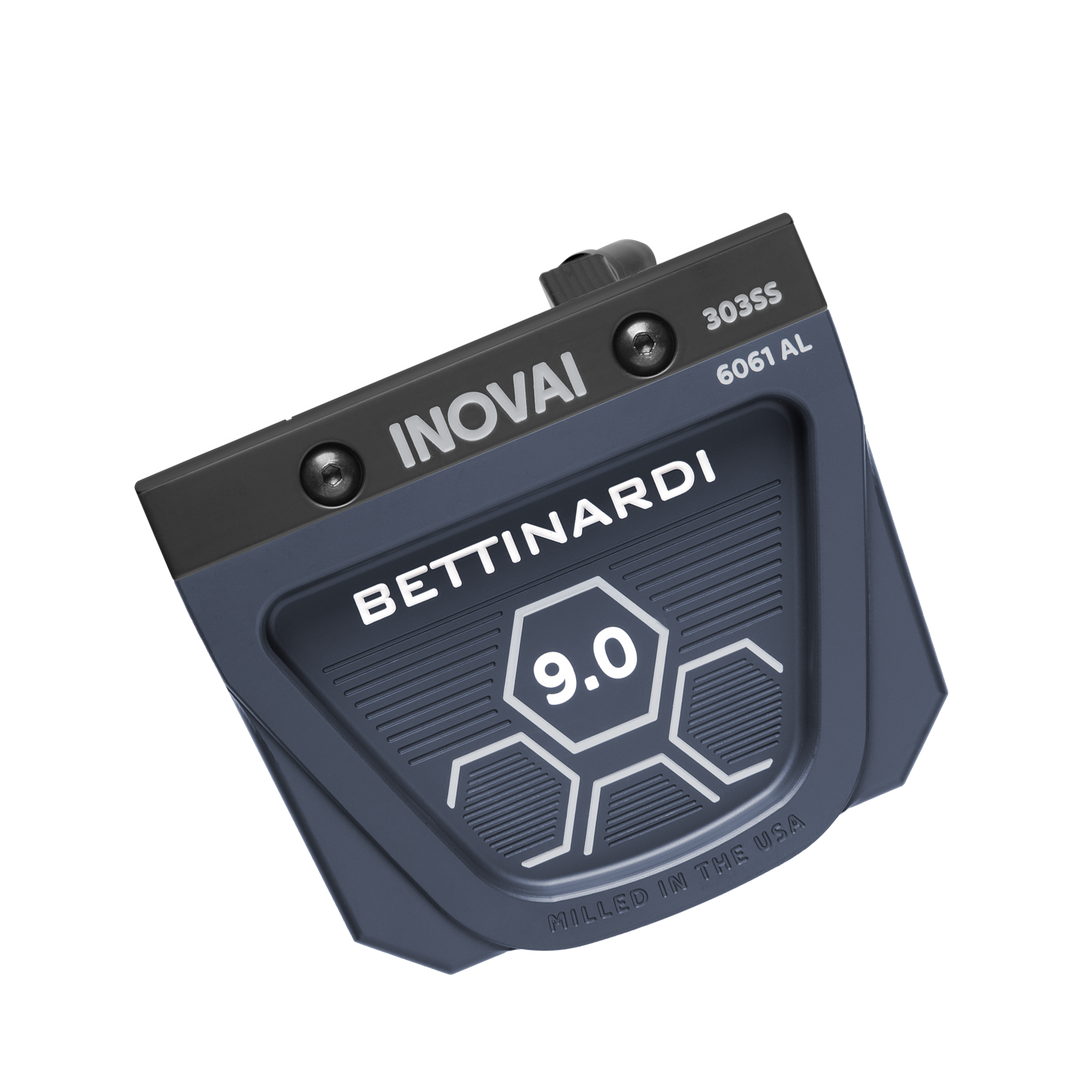 INOVAI 9.0 | Bettinardi Golf – Studio B