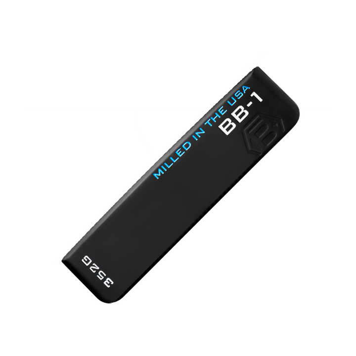 Bettinardi 2024 BB1 Putter- Toe Hang