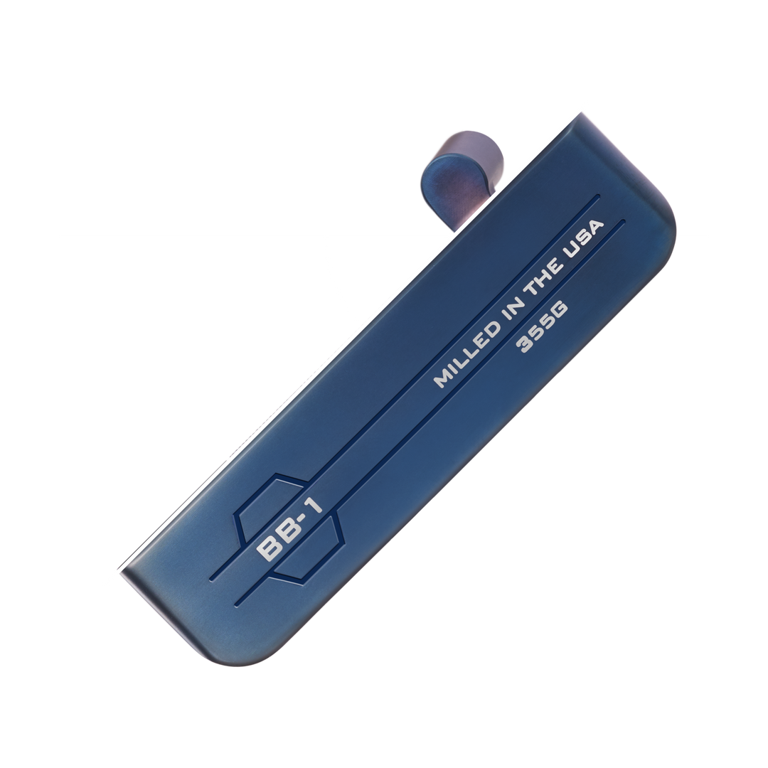 BB1 Putter | Bettinardi Golf – Studio B