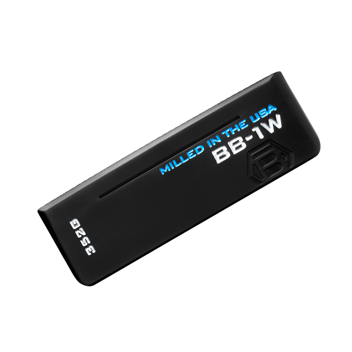 BB1 Wide Putter | Bettinardi Golf – Studio B