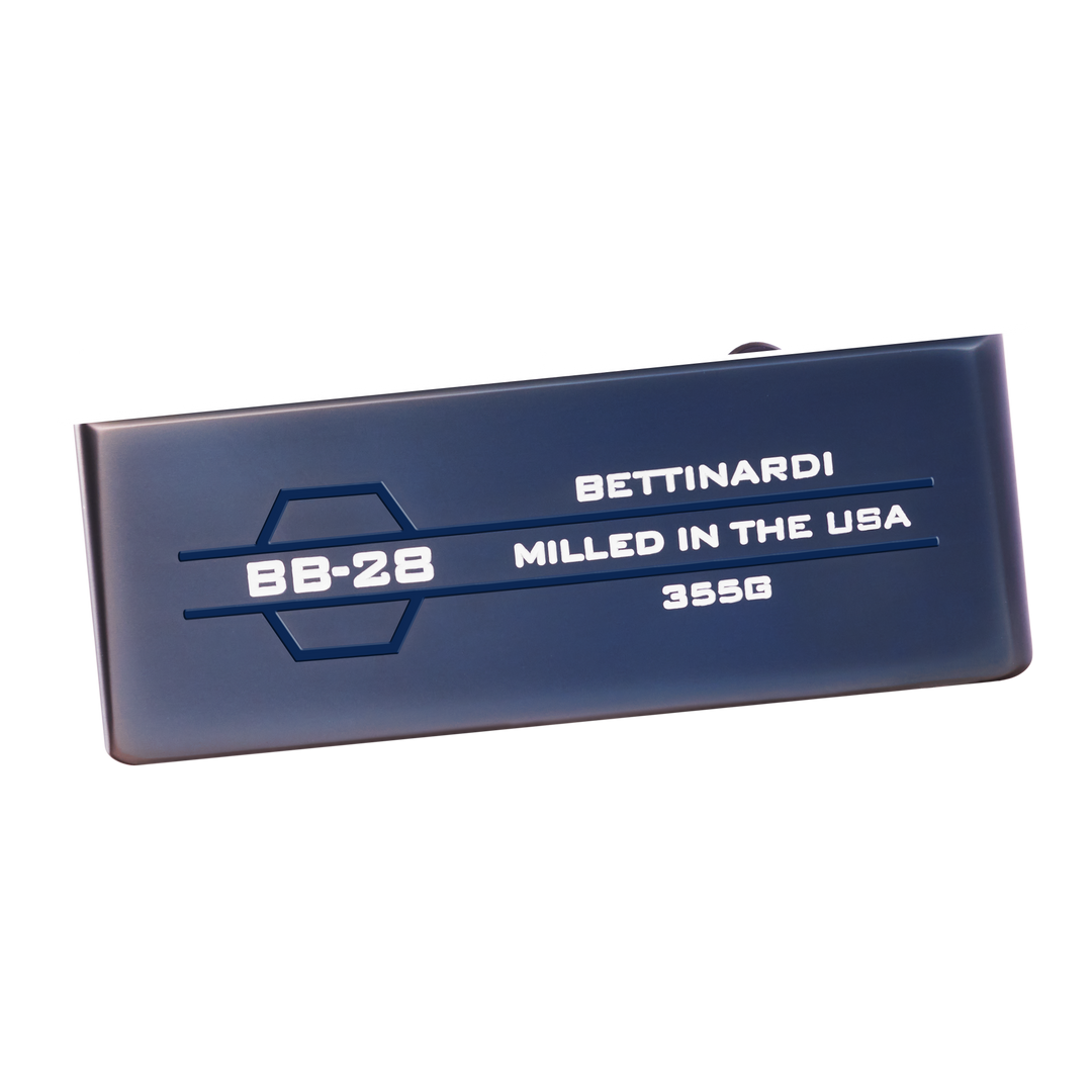 BB28 Putter-toehang