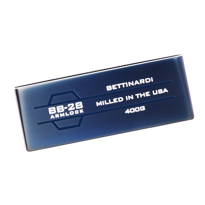 BB28 Armlock Putter-toehang