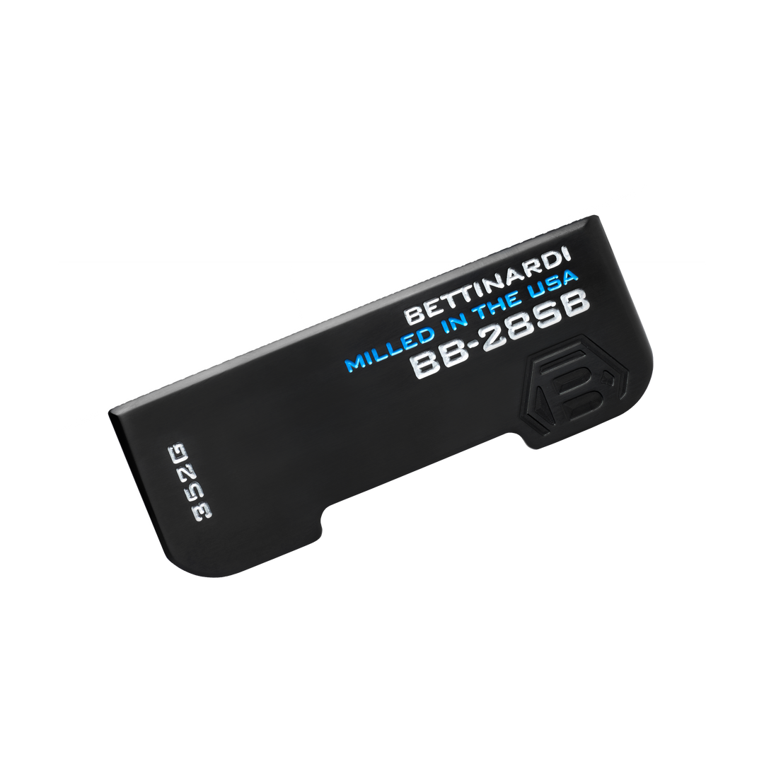 BB28 Slotback Center Putter | Bettinardi Golf – Studio B