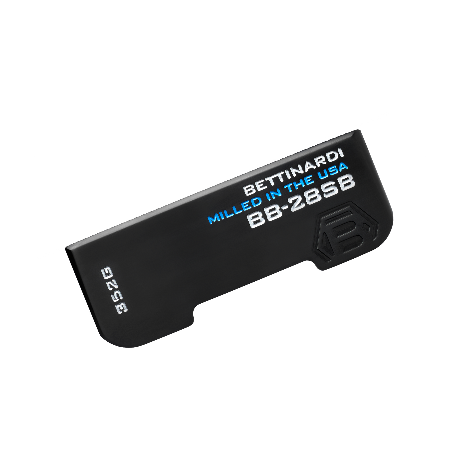 Bb28 BB28 Slotback Center Putter | Bettinardi Golf – Studio B