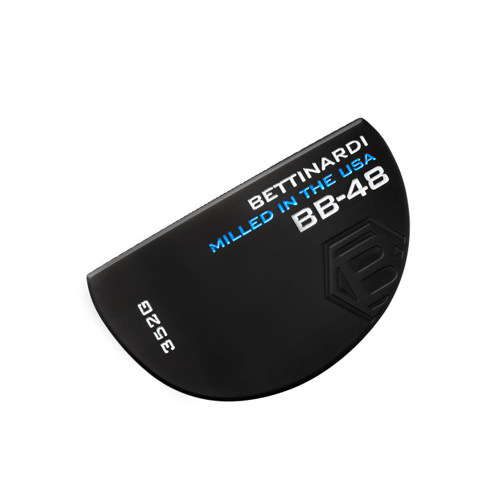 BB48 Putter | Bettinardi Golf – Studio B BB48 Putter | Bettinardi Golf – Studio B