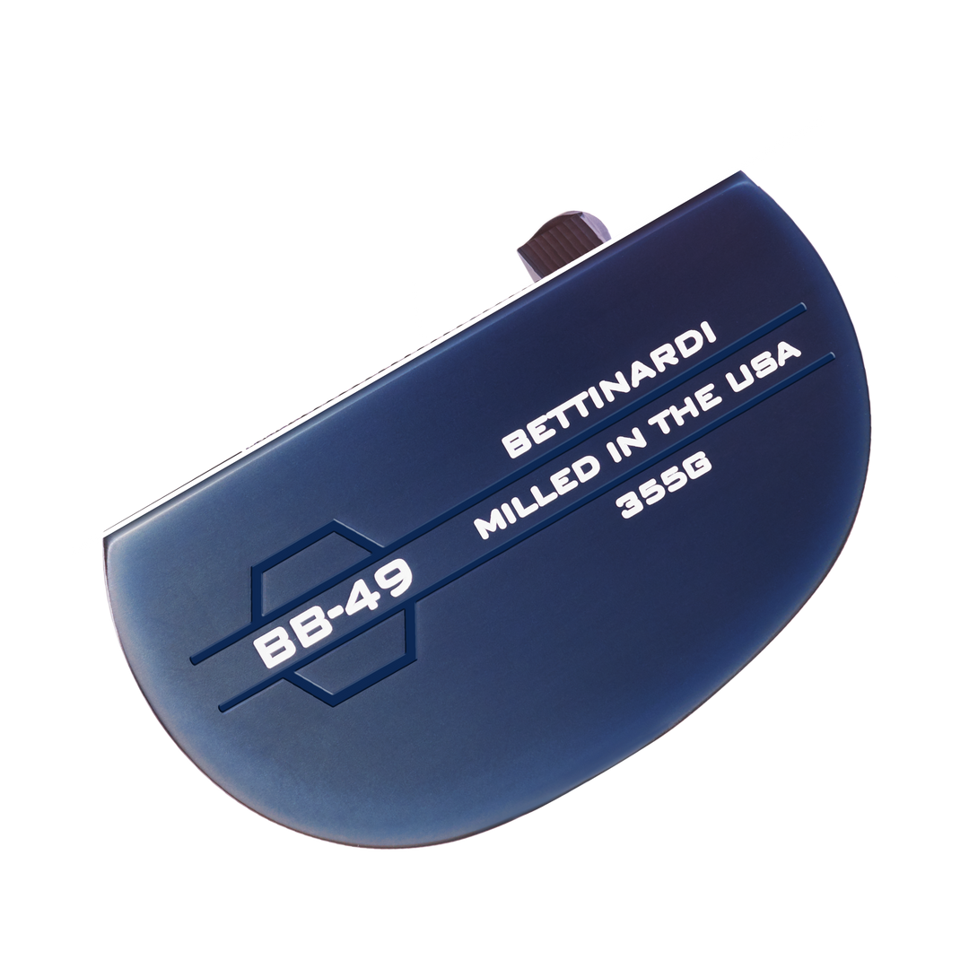 BB49 Putter | Bettinardi Golf – Studio B