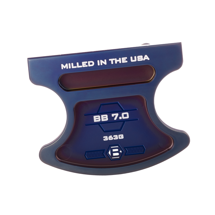 BB 7.0 Putter | Bettinardi Golf – Studio B