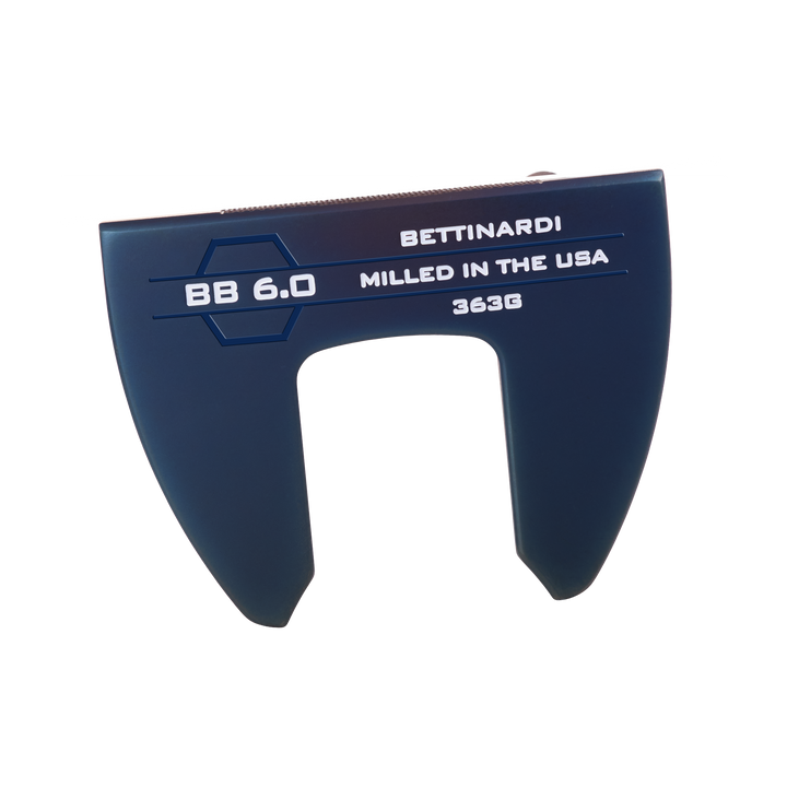 BB 6.0 Putter | Bettinardi Golf – Studio B