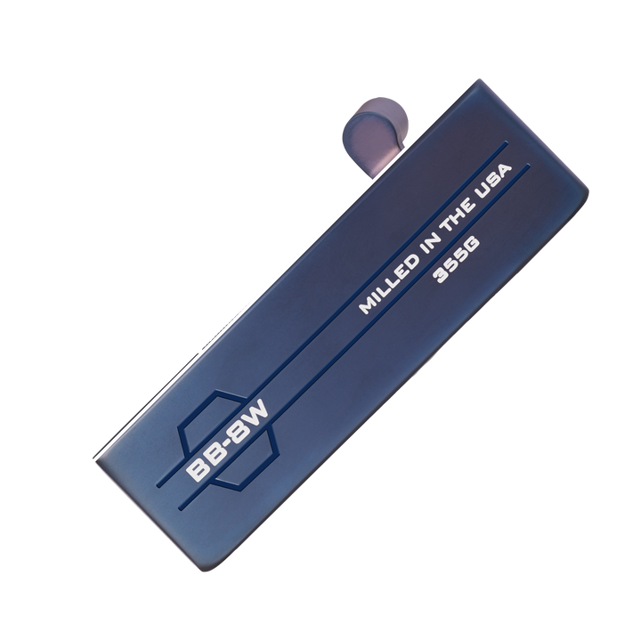 BB8 Wide Putter-toehang