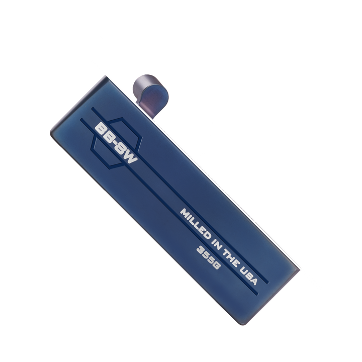 BB8 Wide Left Handed Putter-toehang