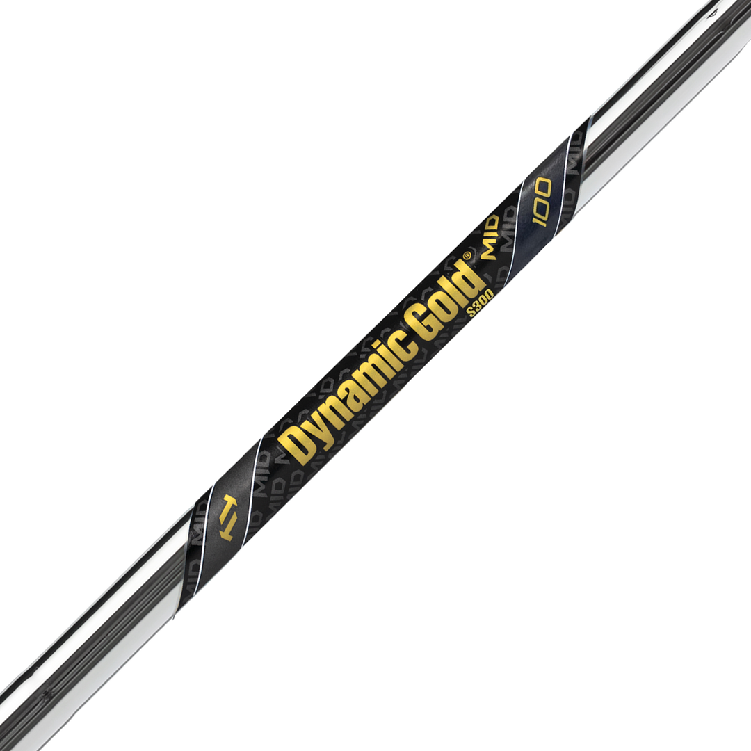  True Temper DG Mid 100 S shaft 