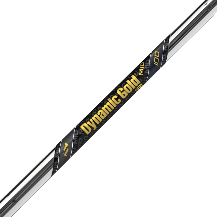  True Temper DG Mid 100 S shaft 