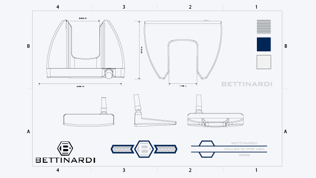 2026 BB Series – Bettinardi Golf