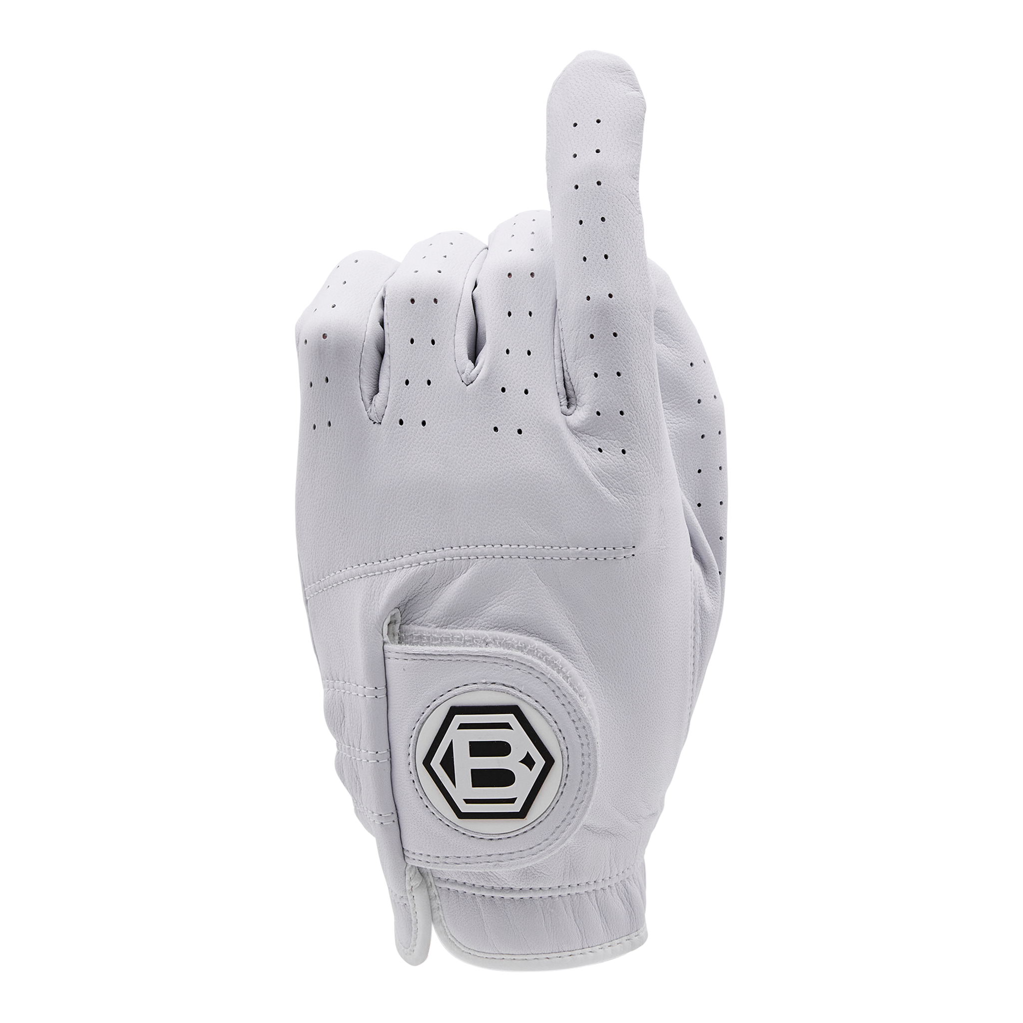 Bettinardi Hex B Premium Golf Glove - Left Hand (For Righties)