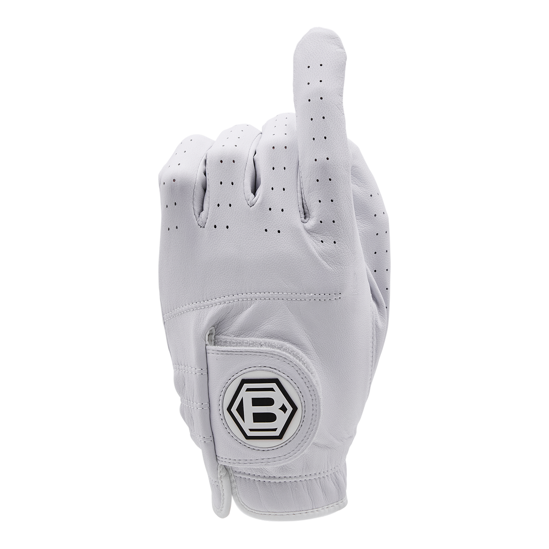 Bettinardi Hex B Premium Golf Glove - Left Hand (For Righties)-front