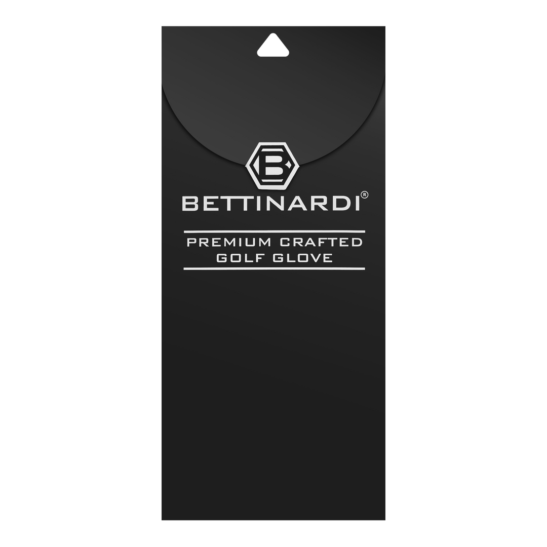 Bettinardi Hex B Premium Golf Glove - Left Hand (For Righties)