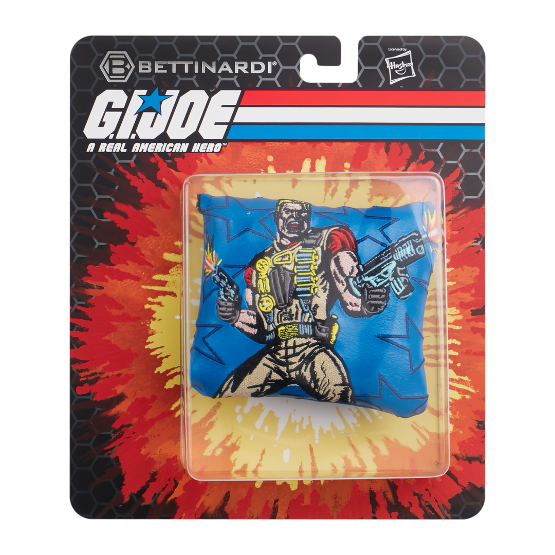 Bettinardi x G.I. Joe Duke Mallet Putter Headcover | Bettinardi