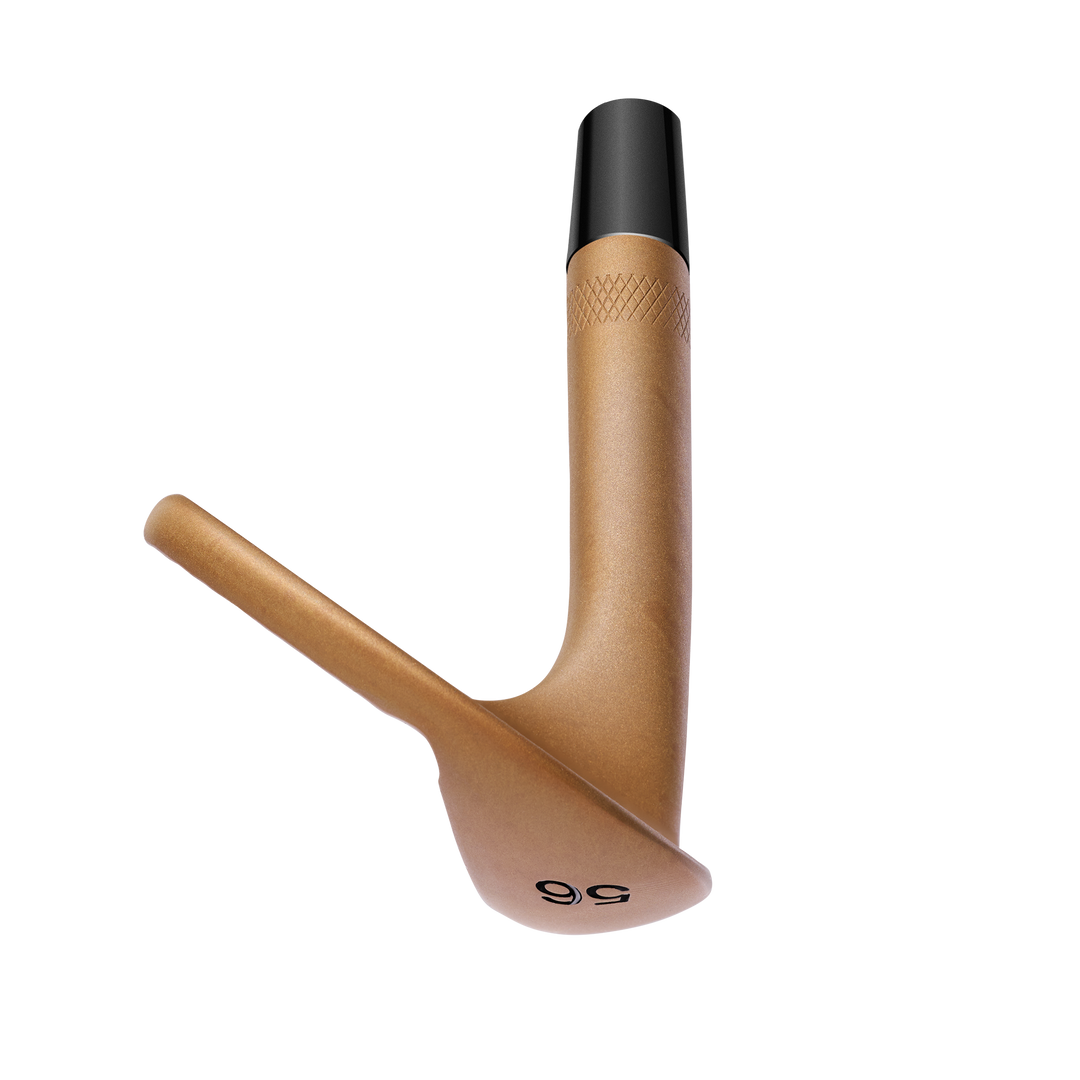 HLX 5.0 Japanese Bronze Wedge Limited Run | Bettinardi Golf – Studio B