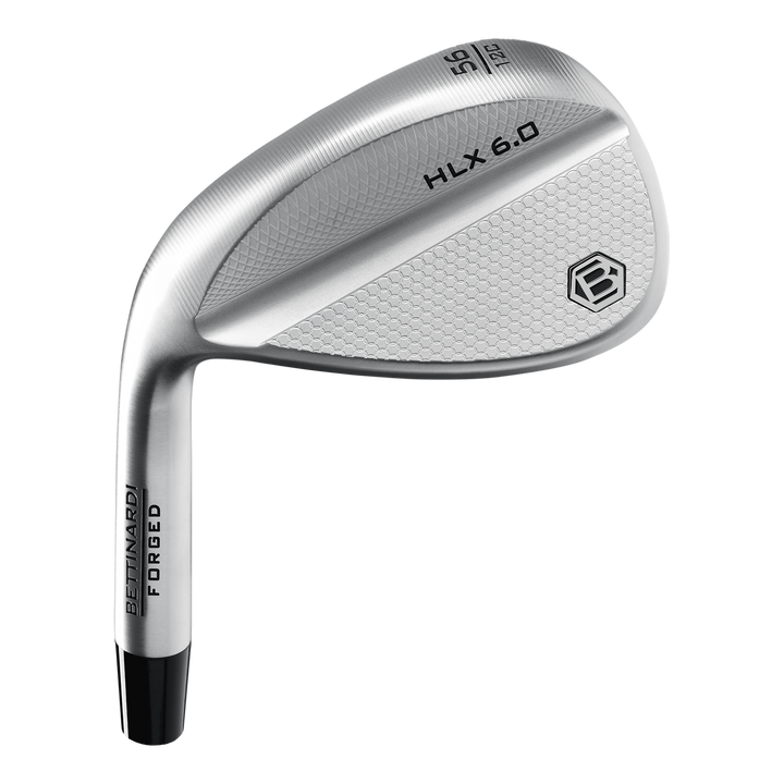 HLX 6.0 Forged Chrome Left Handed-back